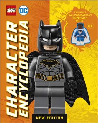 LEGO DC Character Encyclopedia New Edition LEGO DC Character Encyclopedia New Edition