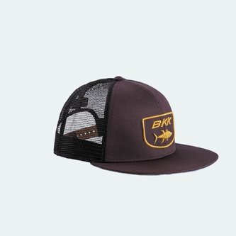 BKK: Kšiltovka Tuna Snapback Brown