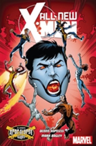 All-new X-men Inevitable Vol. 2