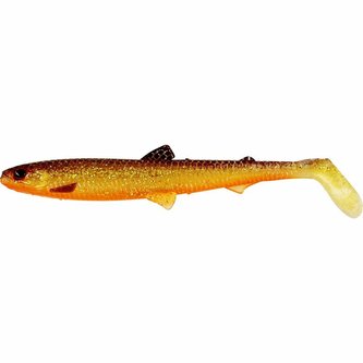 WESTIN: Gumová nástraha BullTeez 9,5cm 7g Gold Rush 2ks