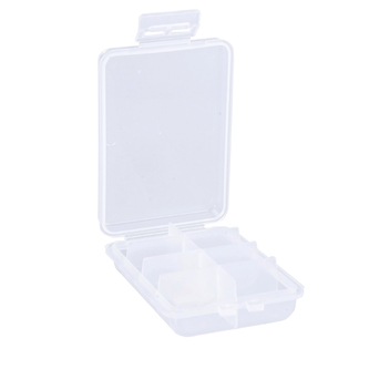 Krabička na nástrahy 105x65x25mm