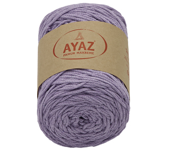 Příze PAMUK MAKREME - světle fialová - 250g / 150 m