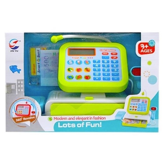 Registrační pokladna s příslušenstvím