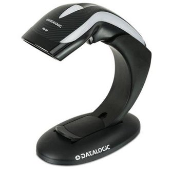 Čtečka Datalogic HD3130 Heron, Kit, Linear Imager, USB, Černý