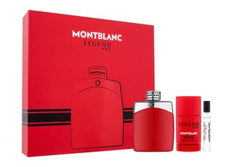Montblanc Legend parfémovaná voda 100 ml + parfémovaná voda 7,5 ml + deostick 75 g