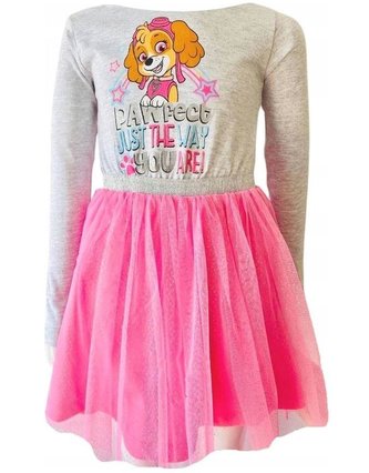 ŠATY TLAPKOVÁ PATROLA - velikost 8-9