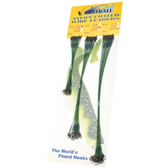 Stojan s lanky 1x7 nylon flex dual, 72ks zelené