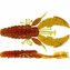 WESTIN: Gumová nástraha CreCraw Creaturebait 14cm 32g Motoroil Pepper 2ks
