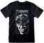 Pánské tričko DC Comics|Batman: Joker (L) černá bavlna