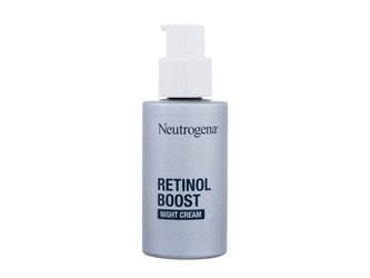 Neutrogena Noční pleťový krém Retinol Boost (Night Cream) 50 ml woman Neutrogena Noční pleťový krém Retinol Boost (Night Cream) 50 ml woman