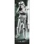 Plakát na dveře Star Wars|Hvězdné války: Klasický voják Stormtrooper (53 x 158 cm) 150 g