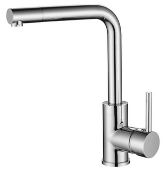 BDC4327 Baterie dřezová chrom