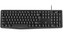 GENIUS klávesnice KB-117/ Drátová/ USB/ černá/ CZ+SK layout