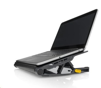 Targus® Chill Mat + With 4-Port 2.0 Hub Black