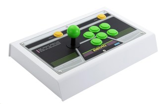 Arkádový ovladač Sega Astro City Mini Arcade Stick Arkádový ovladač Sega Astro City Mini Arcade Stick