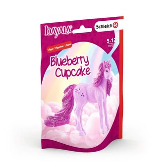 Schleich Jednorožec Blueberry Cupcake