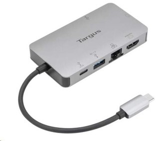 Targus® USB-C Single Video 4K hdmi/VGA Dock, 100W power pass through