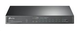 TP-Link TL-SG1210MPE [10portový gigabitový stolní switch s 8 porty PoE+]