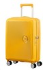 American Tourister Soundbox SPINNER 67/24 EXP TSA  Golden yellow