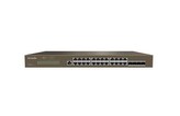 Tenda TEG5328F Managed L3 Gigabit Switch