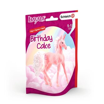 Schleich Jednorožec Birthday Cake