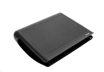 Targus® C-Shaped Foot Rest Black