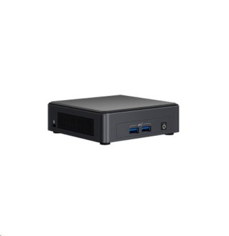 INTEL NUC Kit Atlas Canyon/ NUC11ATKC4/Celeron N5105/DDR4/Wifi/USB3/HDMI/M.2 SSD/EU napájecí kabelu