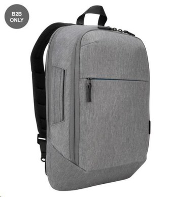 Targus® CityLite Pro 12-15.6" Compact Laptop Backpack - Grey