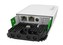 MikroTik RouterBOARD RBwAPGR-5HacD2HnD&R11e-LTE6 wAP, 716MHz, 128MB RAM, 2xGLAN, 2,4Ghz+5GHz, LTE, 1xMiniPCIe, 1xSIM, L4