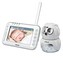 Vtech dětská video chůvička BM4600 s displejem 4,3" "Sova"