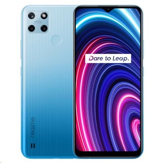 Realme C25Y, 4GB/128GB, Glacier Blue Realme C25Y, 4GB/128GB, Glacier Blue