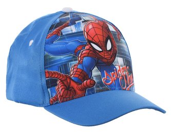 KŠILTOVKA SPIDERMAN - velikost 54