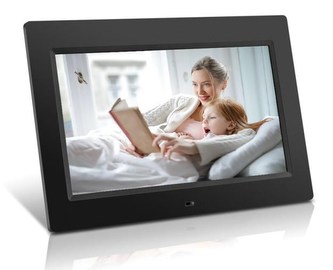 Braun DigiFRAME 1094 (10", 1024x600px, 16:9 IPS, HDMI/Audio)