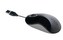 Targus® Cord Storing Wired Mouse Black