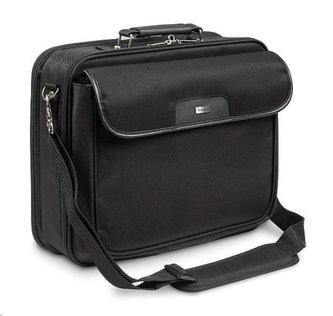 Targus® Notepac 15.6" Clamshell + FS Laptop Case Black