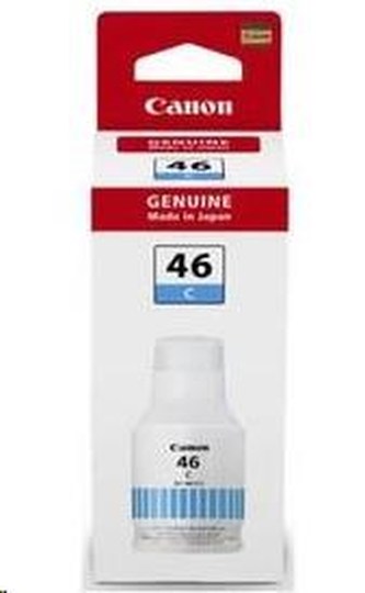 Canon BJ INK GI-46 C EMB Cyan Ink Bottle