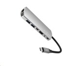 Fixed HUB 7v1, USB-C