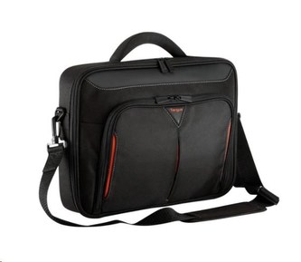 Targus® Classic+ 15-15.6" Clamshell Laptop Case Black