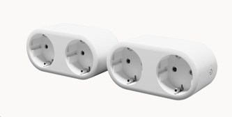 Tesla Smart Plug Dual 2x Bundle