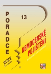 Poradce 13/2022 Zákon o nemocenském pojištění s komentářem - Uplatnění DPH při poskytování cestovní služby