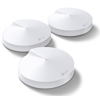 TP-Link Deco M5(3-Pack) [Deco Wi-Fi pro celý dům]