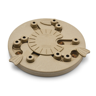 Pamlskový hlavolam Worker composit