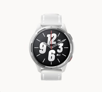 Xiaomi Watch S1 Active GL (Moon White)
