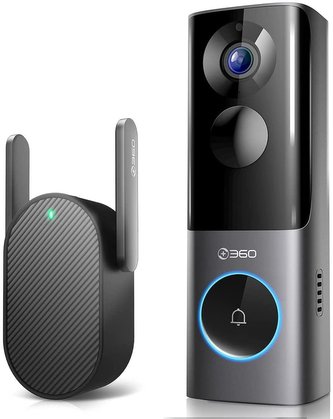 360 Doorbell X3