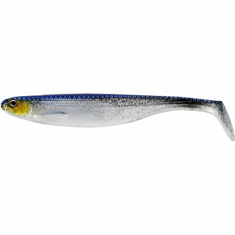 WESTIN: Gumová nástraha ShadTeez Slim 10cm 6g Blue Headlight 3ks
