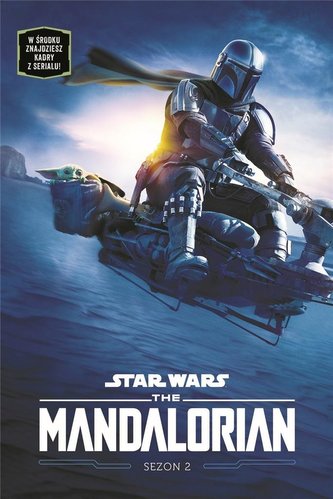 Star Wars The Mandalorian. Sezon 2 Star Wars The Mandalorian. Sezon 2
