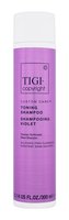 Tigi Copyright Custom Care Šampon Toning Shampoo 300 ml pro ženy