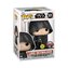Funko POP Star Wars: Mandalorian - Luke with Lightsaber (exclusive limited edition GITD)