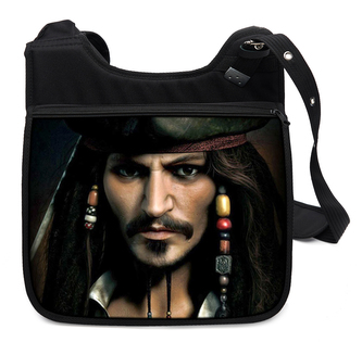 Taška přes rameno Johny Depp 02 MyBestHome 34x30x12 cm Taška přes rameno Johny Depp 02 MyBestHome 34x30x12 cm