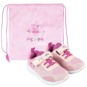BOTASKY S VAKEM PEPPA PIG - velikost 23